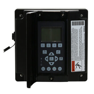 Pentair 356893Z Black Intellipro Drive Kit with Keypad