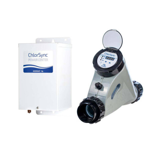 AutoPilot ChlorSync Salt Chlorine Generator System Pool Warehouse