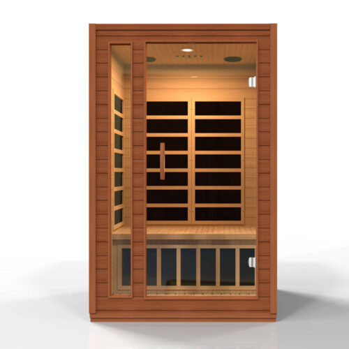 Cordoba 2-Person Sauna 1