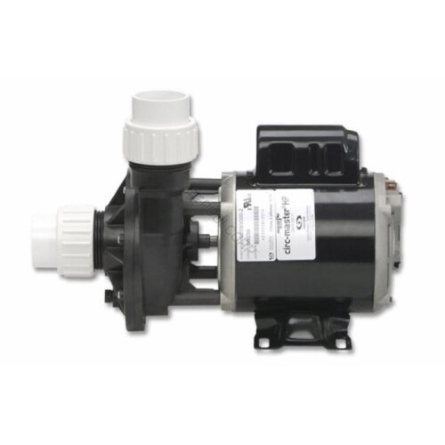 Gecko Alliance 02593000-2010 Circ-Master CMCP Center Discharge 1/15 HP 1-Speed 115 V 48 Frame Recirculation Pump