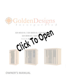 Golden Designs Reserve Edition Full Spectrum PureTech Near Zero EMF FAR Infrared Sauna for 2 Person