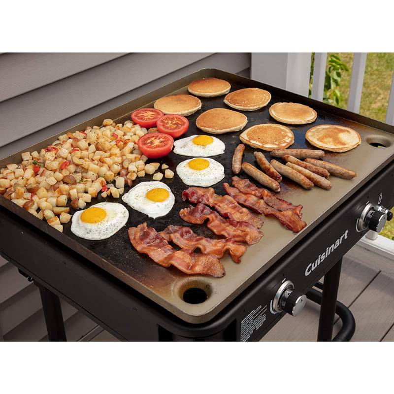 CLASSIC Double Burner Griddle