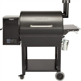 Cuisinart Deluxe Wood Pellet Grill and Smoker