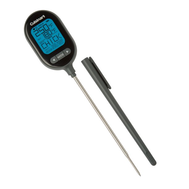 Why You Need an Instant-Read Kitchen Thermometer