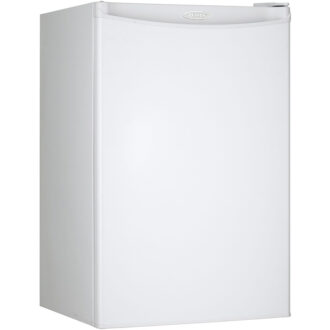 Danby 3.2 Cubic Feet White Upright Freezer
