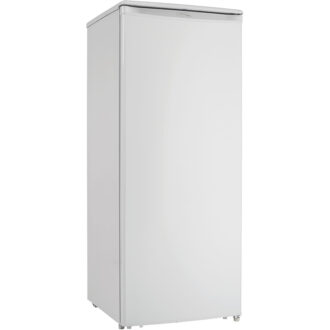 Danby 8.5 Cubic Feet White Estar Rated Upright Freezer
