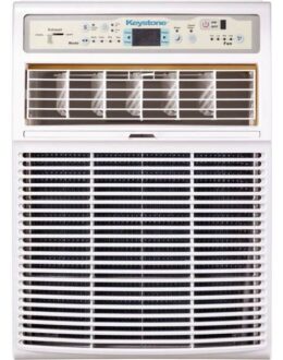 Keystone KSTSW10A 10,000 BTU Slider/Casement Window Air Conditioner