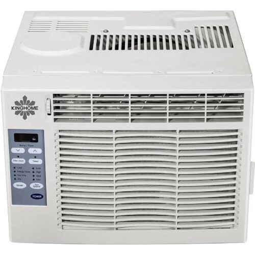 Kinghome KHW05BTE 5,000 BTU Window Air Conditioner 1