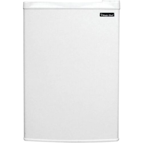 Magic Chef 3.0 Cu. Ft. White Upright Freezer 1