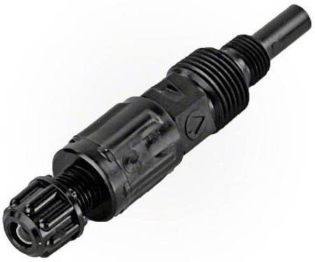 Pentair 521510 Fitting Injection with Check Valve Main