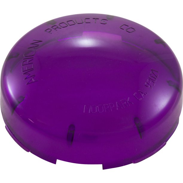 Pentair 650016 Purple Spabrite Kwik-Change Lens Cover