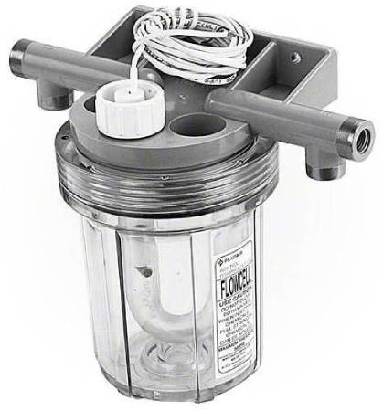 Pentair 754000310 Intellichem Flow Cell with Sensor