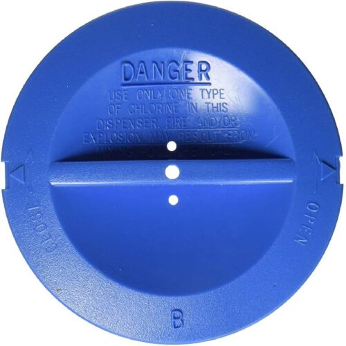 Pentair R18729B Floating Chlorinator Lid