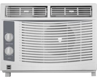 RCA RACM5010 5,000 BTU Dial Controlled Window Air Conditioner 3