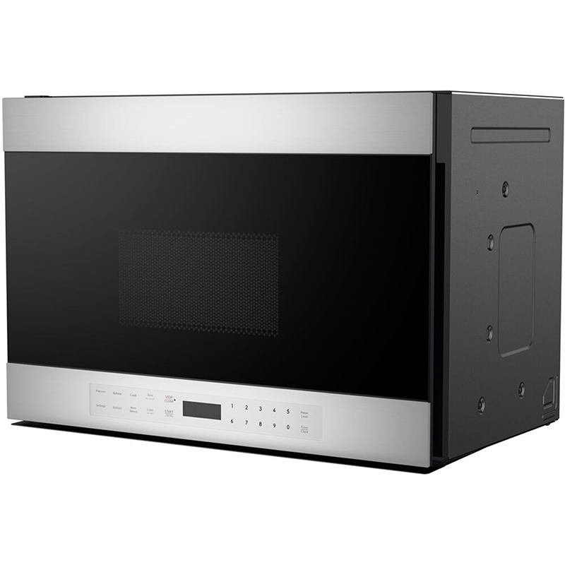 Sharp Stainless Steel 1.4 Cubic Feet Over-the-Range Microwave