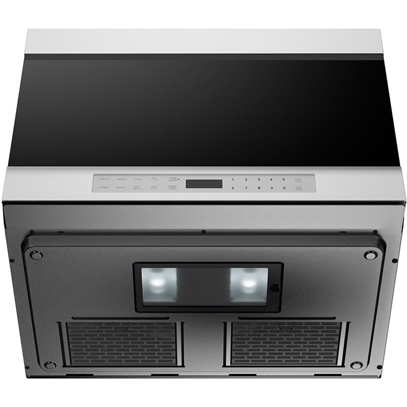 Sharp Stainless Steel 1.4 Cubic Feet Over-the-Range Microwave