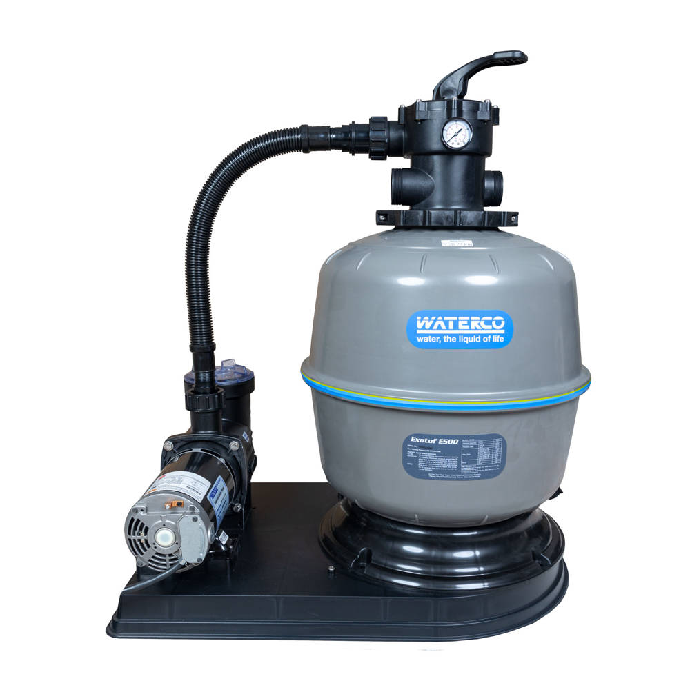 Waterco Exotuff 20 Above Ground Pool Sand Filter System SKS20D