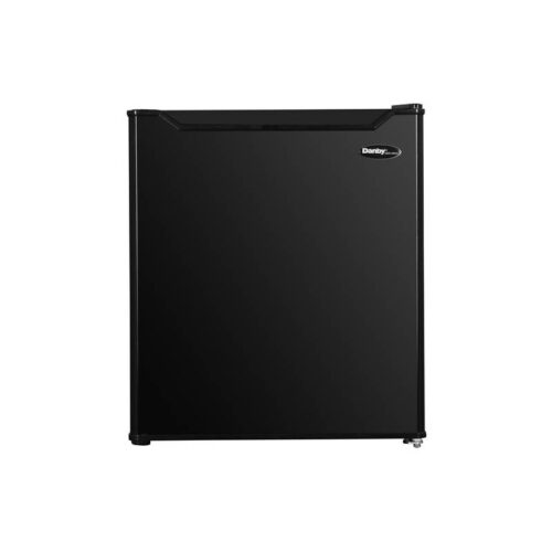 Danby DAR016B1BM 1.6 CuFt. Black Compact Refrigerator 2