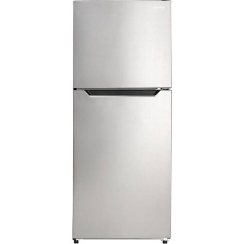 Danby DFF101B1BSLDB 10.1 CuFt. Refrigerator with Top Mount Freezer 1