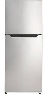 Danby DFF101B1BSLDB 10.1 CuFt. Refrigerator with Top Mount Freezer 2