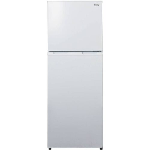 Danby DFF101E1WDB 10.1 CuFt. White Refrigerator with Top Mount Freezer 1