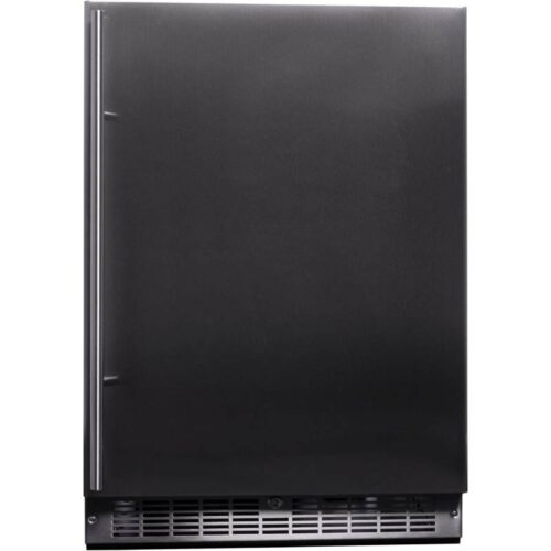 Danby SPRAR055D1SS Silhouette 5.5 CuFt. Niagara Sliding Shelf Refrigerator 1