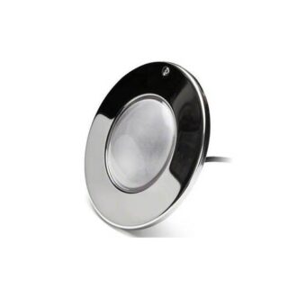 Halco FLWP-12-3-100 ProLED White LED Pool Light 12V 39W 100 Cord2