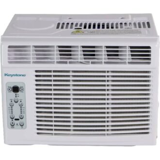 Keystone KSTAW12BE 12,000 BTU Digital Window Air Conditioner 1
