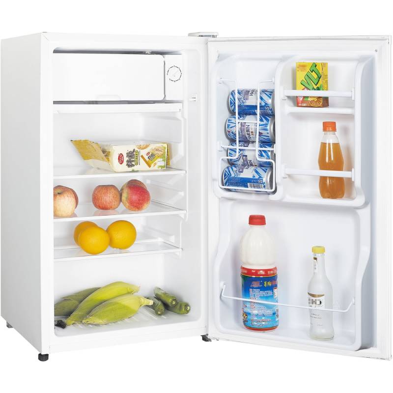 Magic Chef MCBR350W2 3.5 Cu. ft. Refrigerator White