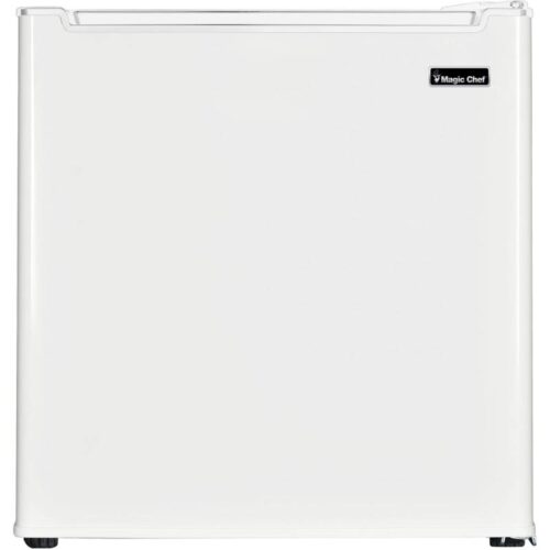 Magic Chef MCR170WE 1.7 CuFt. White Mini-Fridge 1
