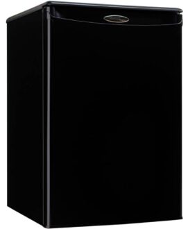 Danby Designer 2.6 CuFt. White Compact Refrigerator 2