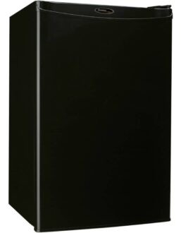 Danby Designer 4.4 CuFt. Black Counter High Refrigerator 2