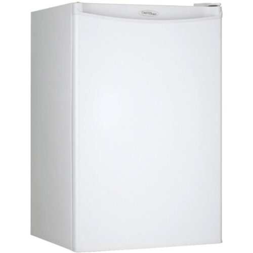 Danby Designer 4.4 CuFt. White Counter High Refrigerator 1