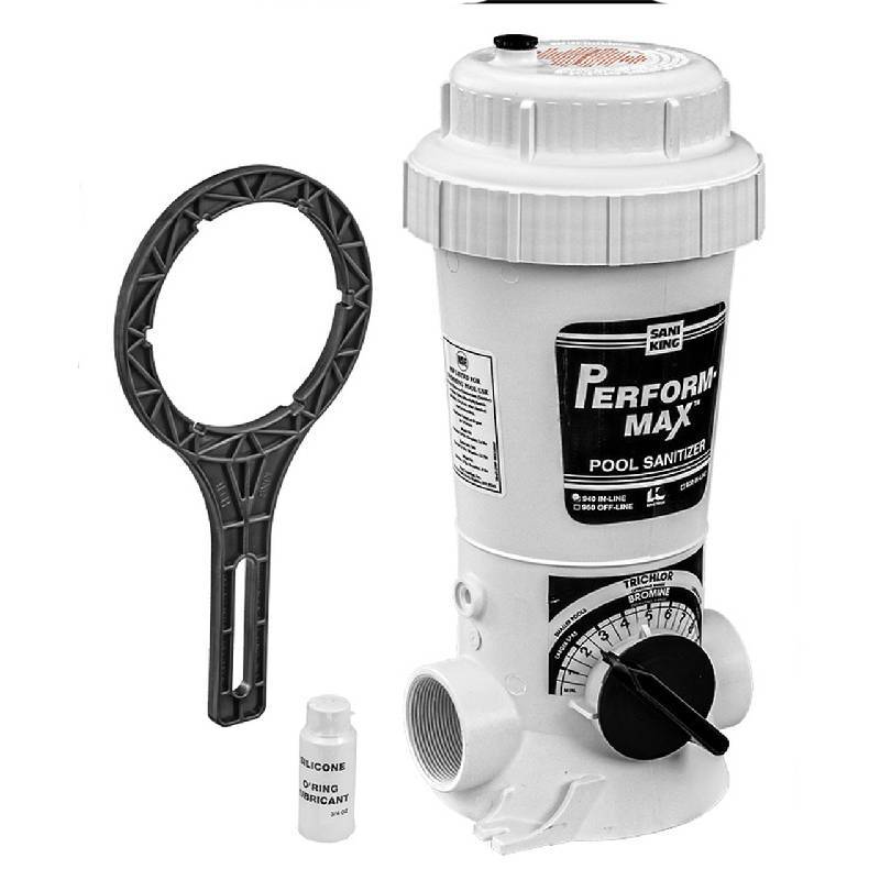 ◆colon◆ King Technology 01-05-0940 Perform-Max 940 In-Ground Feeder