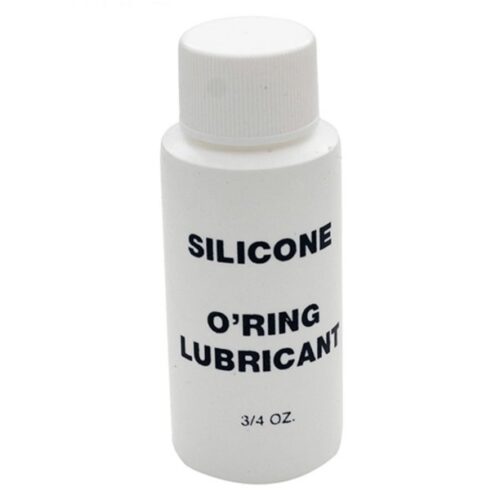King Technology 01-22-9972 3/4oz Silicone Lubricant