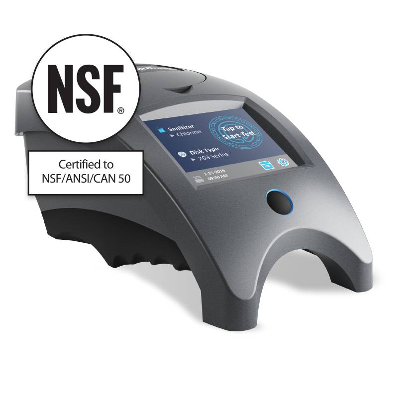 Lamotte 3581 WaterlinkSpin Touch Mobile Spin Touch Lab