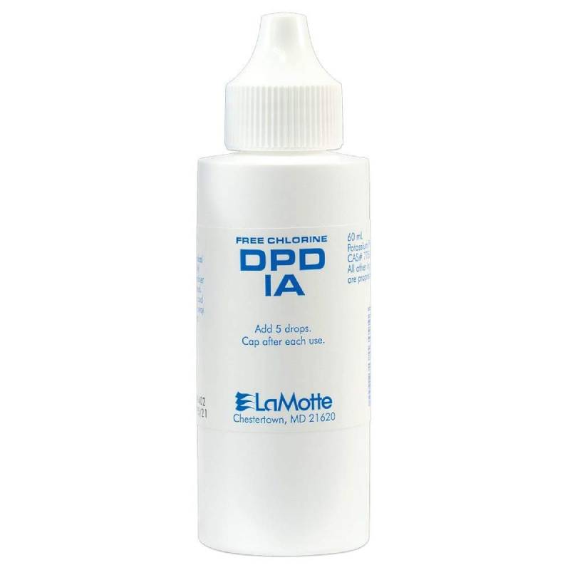 Lamotte P-6740-H 60 mL DPD 1A Free Chlorine Reagent