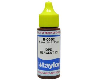 Taylor Technologies R-0002-A #2 DPD Reagent .75oz Bottle