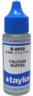 Taylor Technologies R-0010-A Calcium Buffer Reagent .75oz Bottle