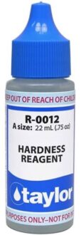 Taylor Technologies R-0012-A Hardness Reagent .75oz Bottle