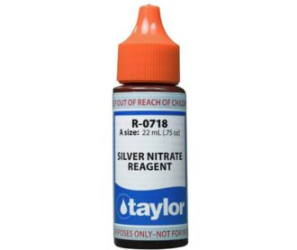 Taylor Technologies R-0718-A Silver Nitrate Reagent .75oz Bottle