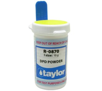 Taylor Technologies R-0870-I DPD Powder 10 Gram Bottle