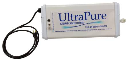 Ultrapure 1004100 UPP25 Ozone Generator 120V 60Hz 4
