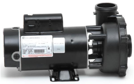 Waterway 3421221-1A 3HP 230V Main