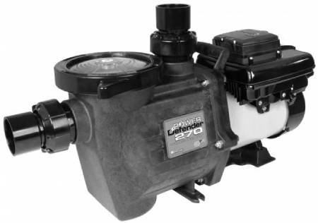 Waterway PD-270 2.7HP Main