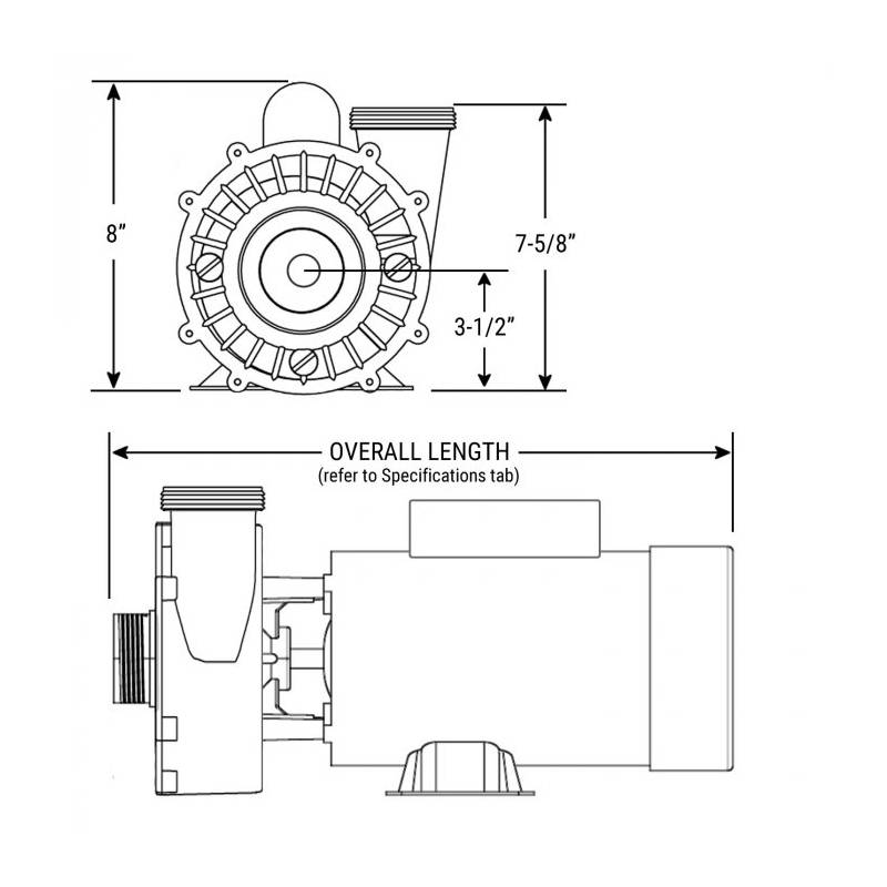 Waterway SG9004-1U 3