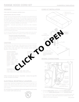 Broan ALT230WW Installation Image