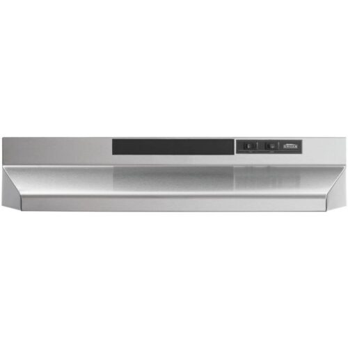 Broan BUEZ330SS Stainless Steel 30_ Under Cabinet Range Hood 1