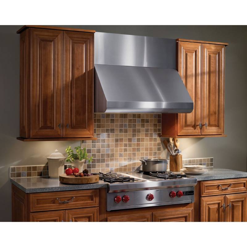 Broan E6048TSS ELITE 48_ Wall Mount Range Hood 5