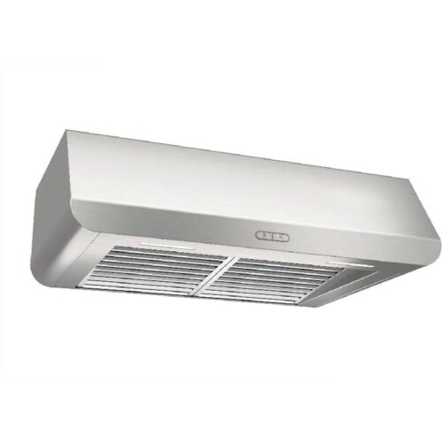 Broan SPE136SS Spire Stainless Steel 36_ Under Cabinet Hood 1
